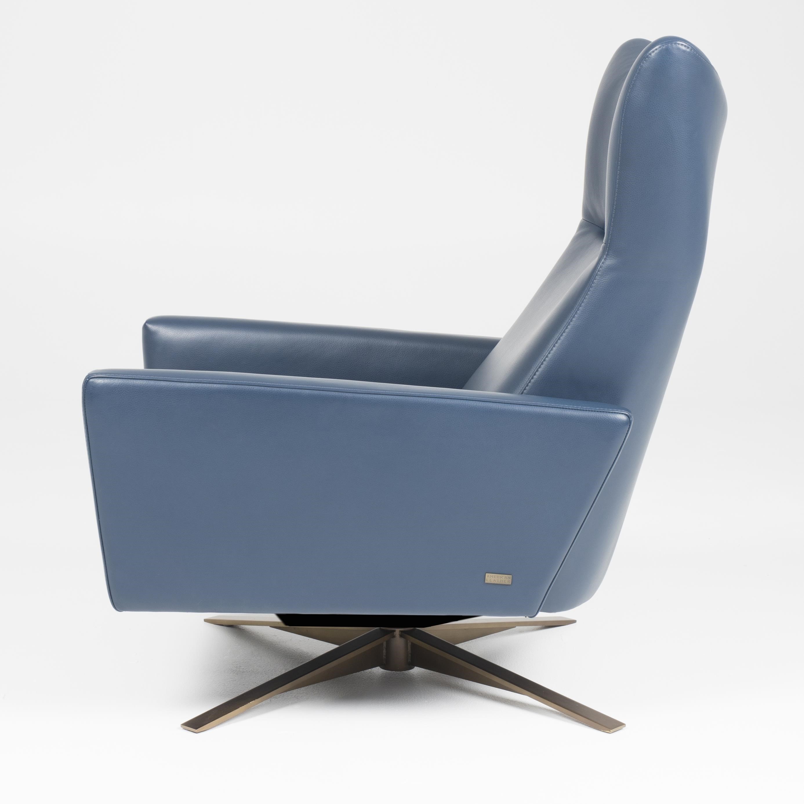 American Leather Stratus STS CHR ST European Style Fully